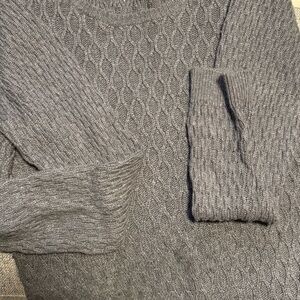 Ann Taylor LOFT knit sweater dress, Petite
